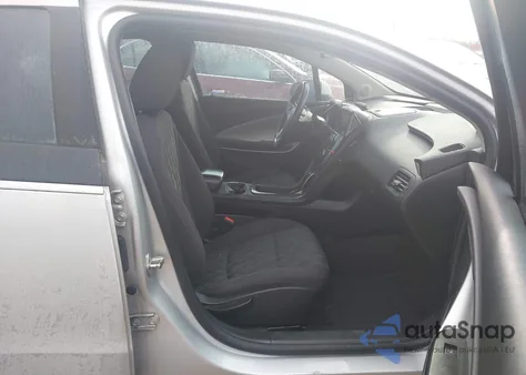 2014 Chevrolet Volt from USA, damaged, VIN 1G1RA6E46EU157835